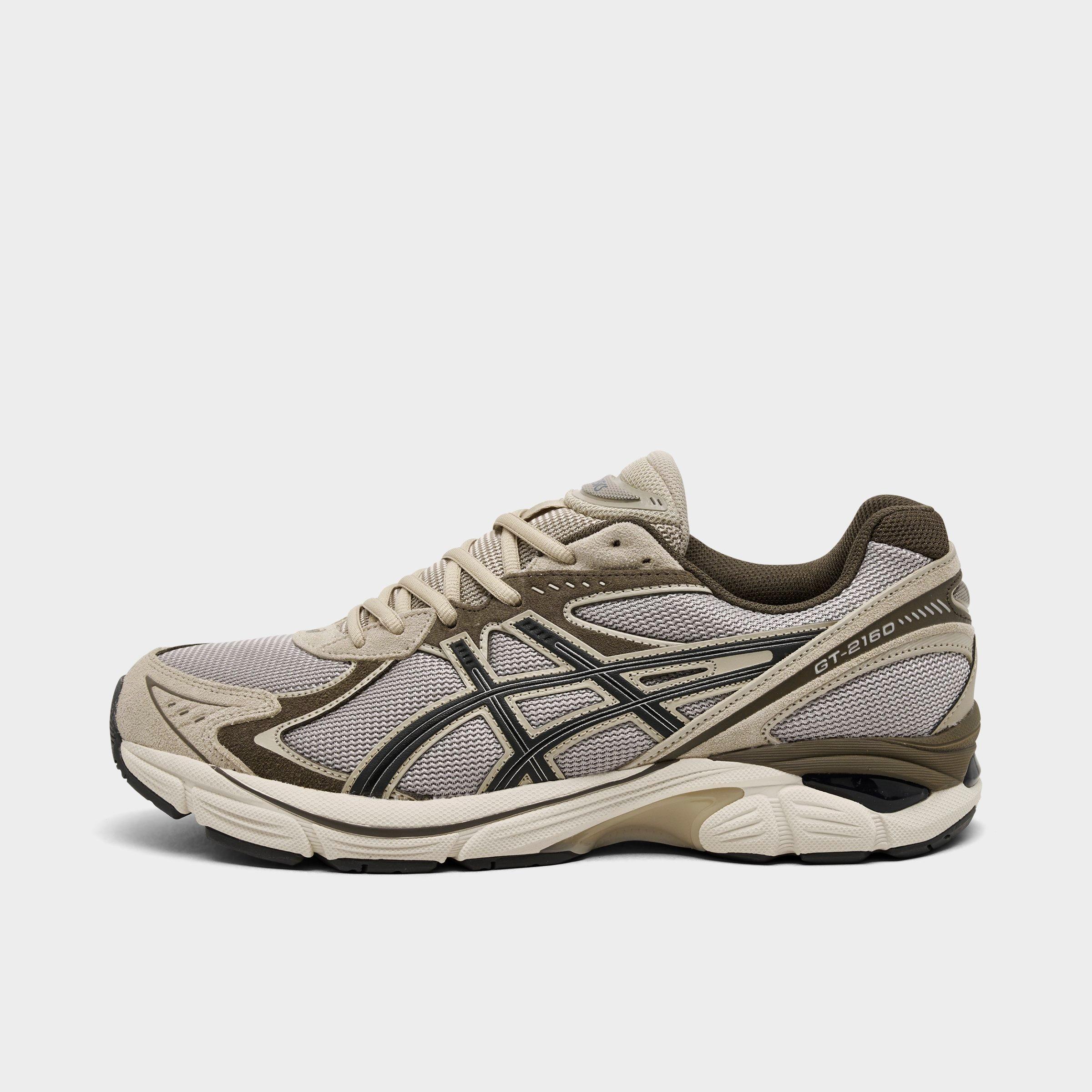 Men's ASICS GT-2160 Casual Shoes in Cement Grey/Graphite Grey Size: 10.0