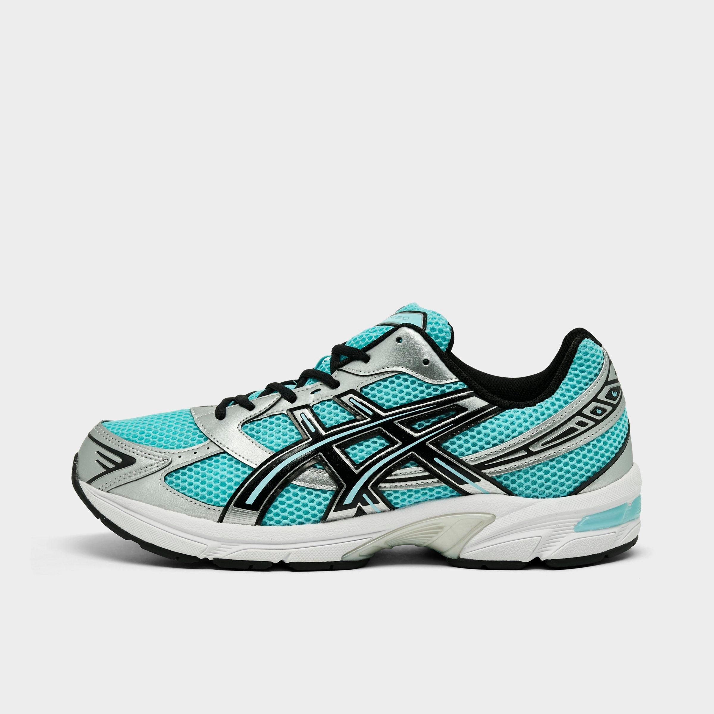 Men's ASICS GEL-1130 Casual Shoes in Clay Grey/Pure Silver Size: 7.5