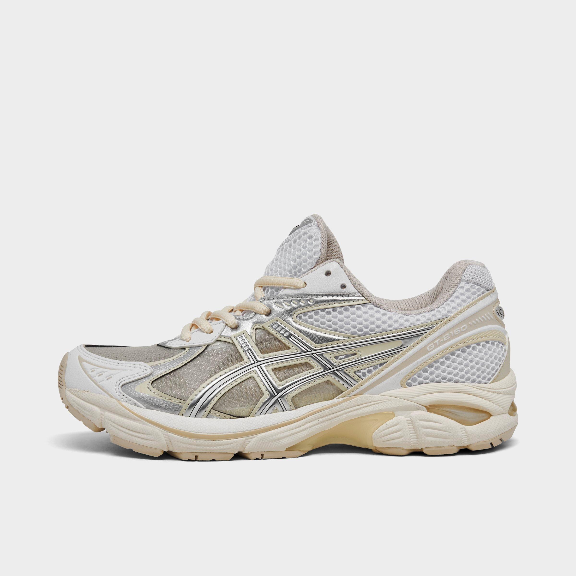 Asics Women's GT-2160 Casual Shoes in Off-White/White Size 8.5