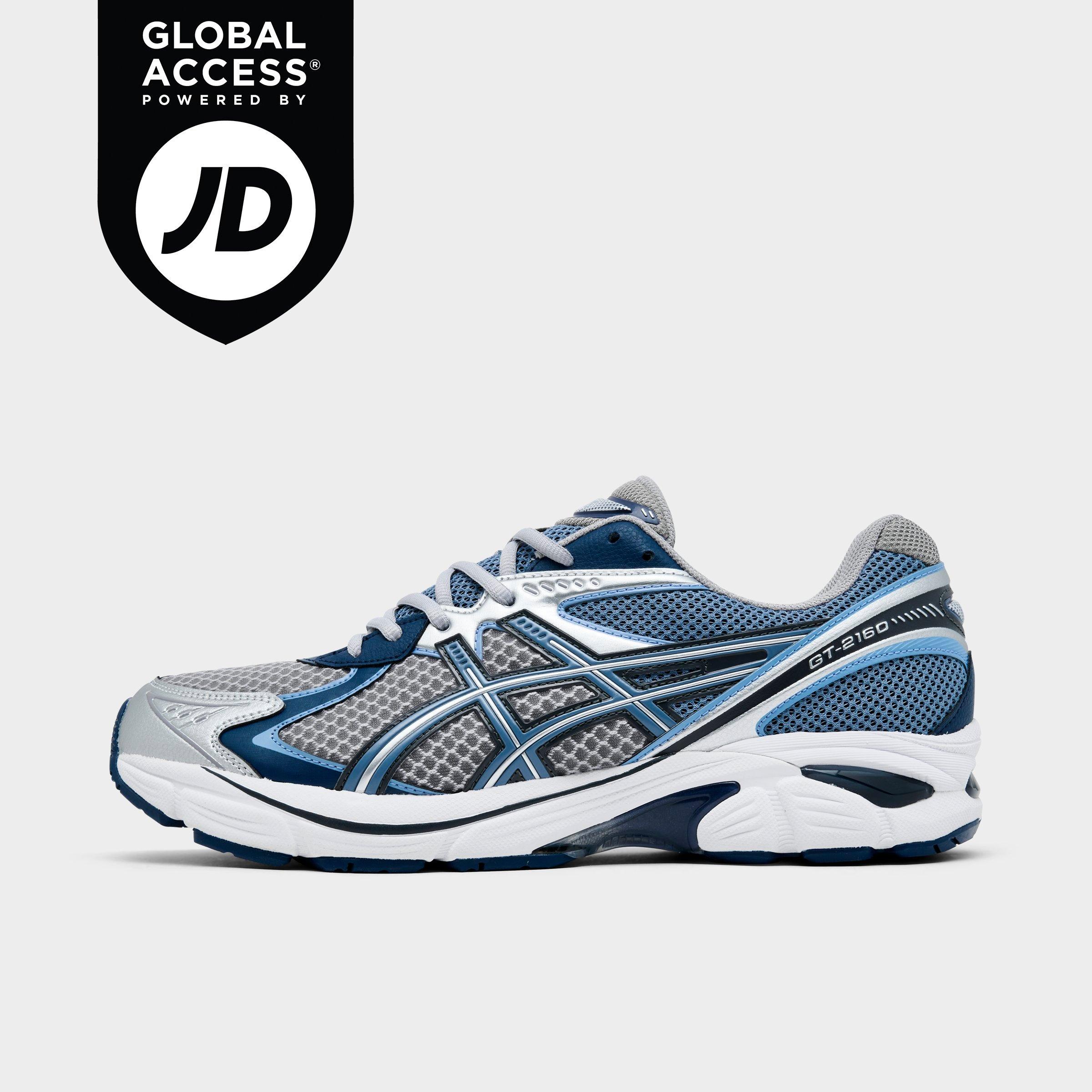 Asics Men's GT-2160 Casual Shoes in Blue/Grey/Opal Grey Size 10.5