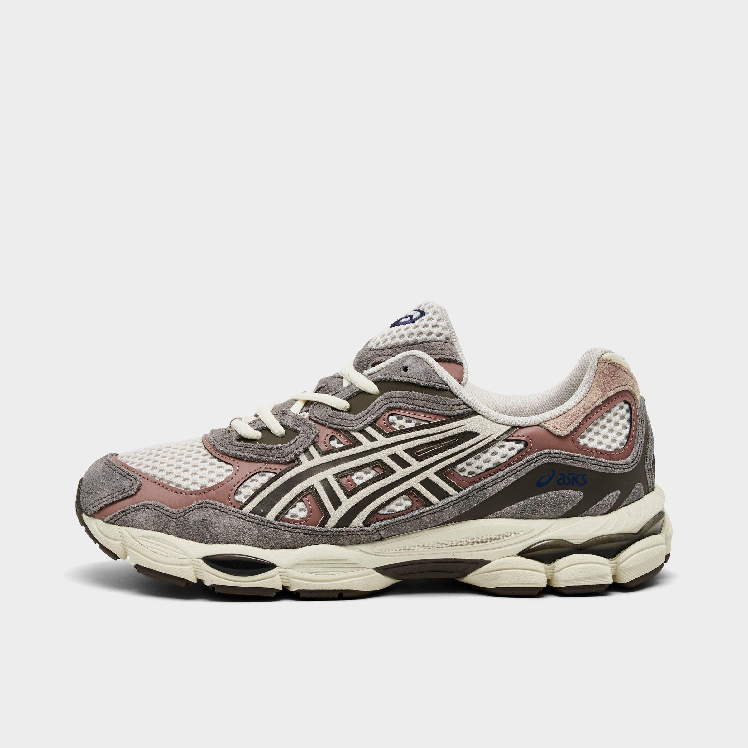 Men's ASICS GEL-NYC Casual Shoes in Birch/Driftwood Size: 9.0