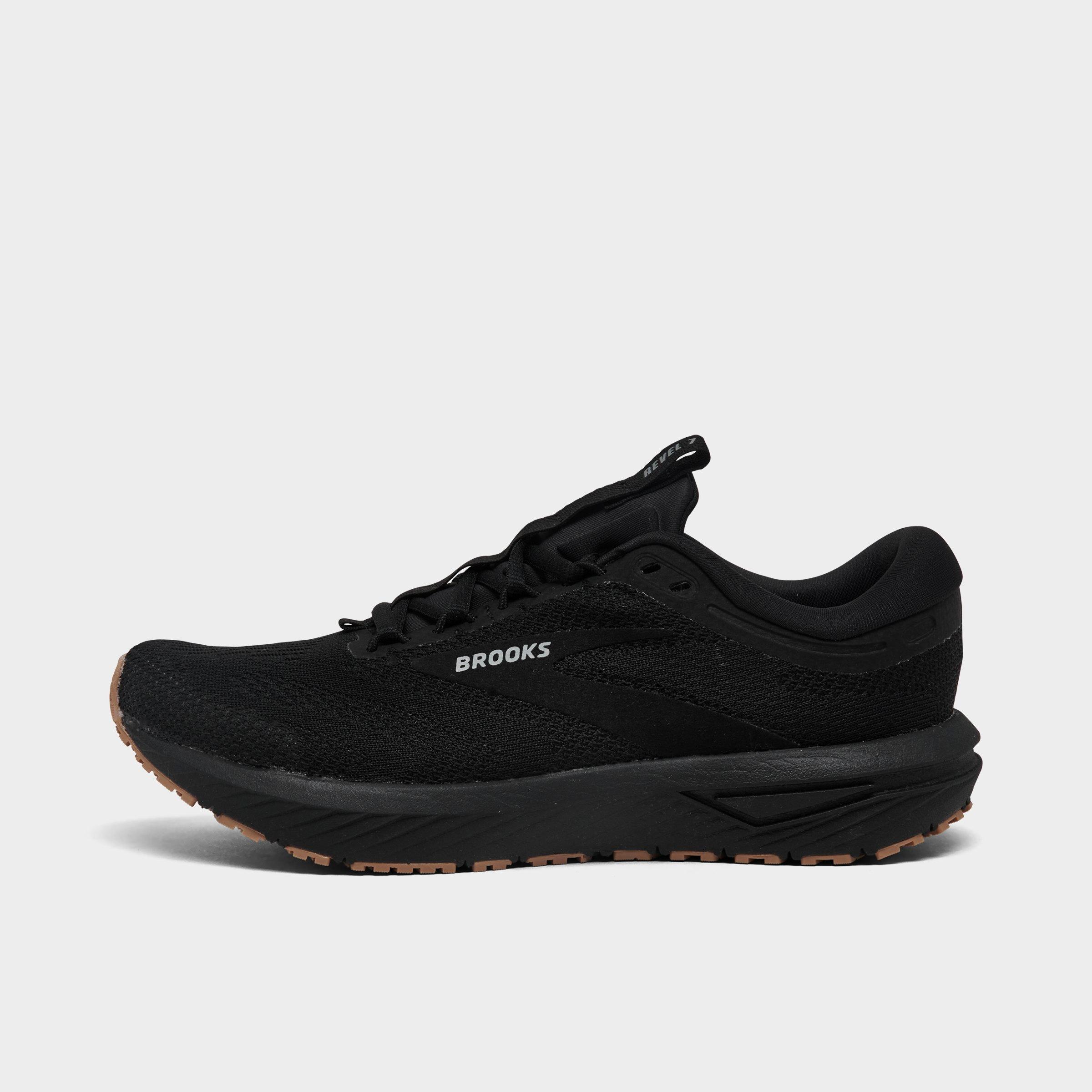 Brooks Women's Revel 7 Running Shoes in Black Size: 5.5