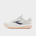 Oyster/White/Tropical Peach