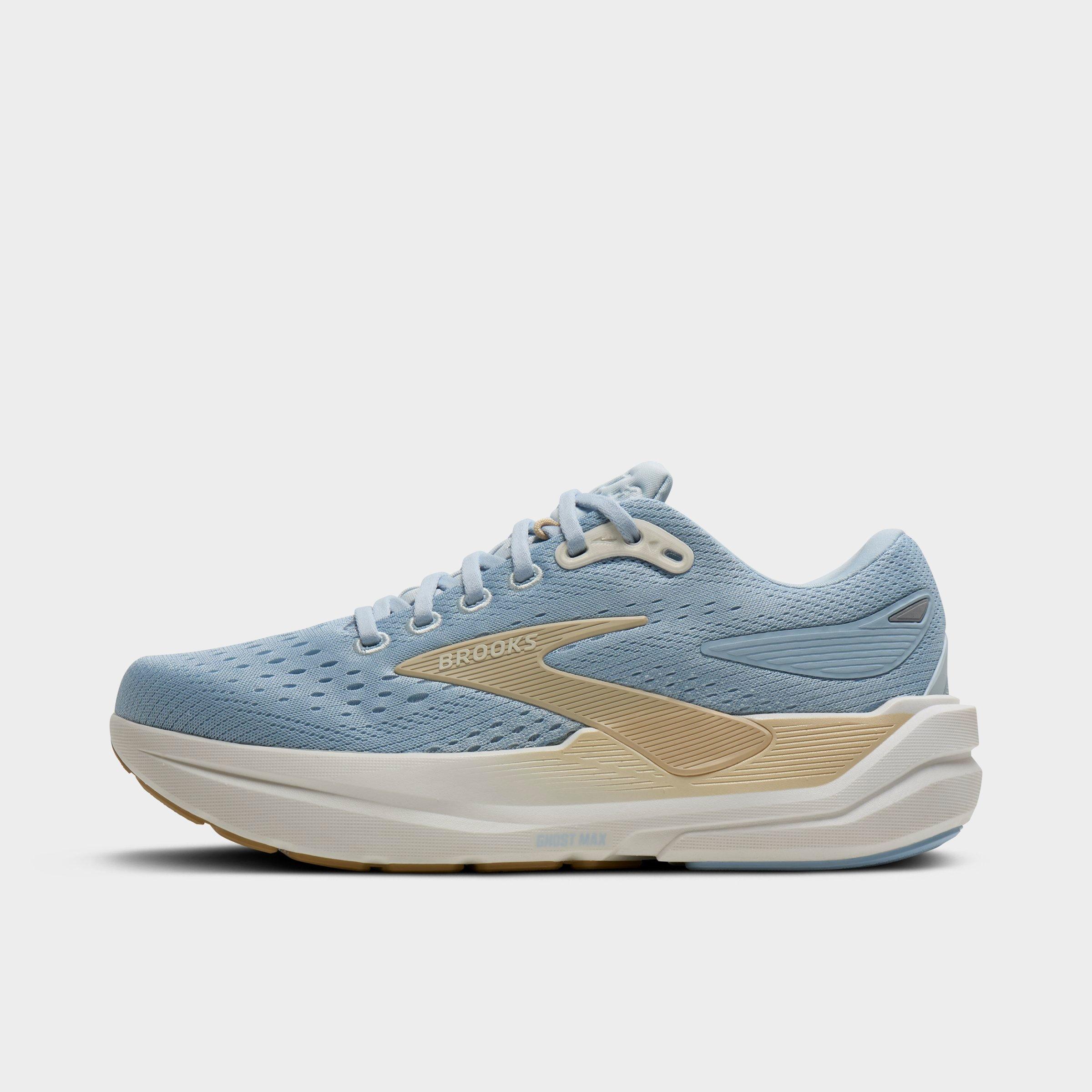 Brooks Women's Ghost Max 3 Running Shoes in Skyway/Coconut/Sand Size: 10.0