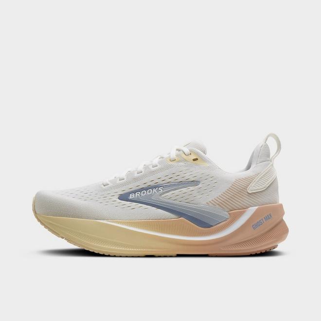 Women's Brooks Ghost Max 4 Running Shoes (Wide Width)
