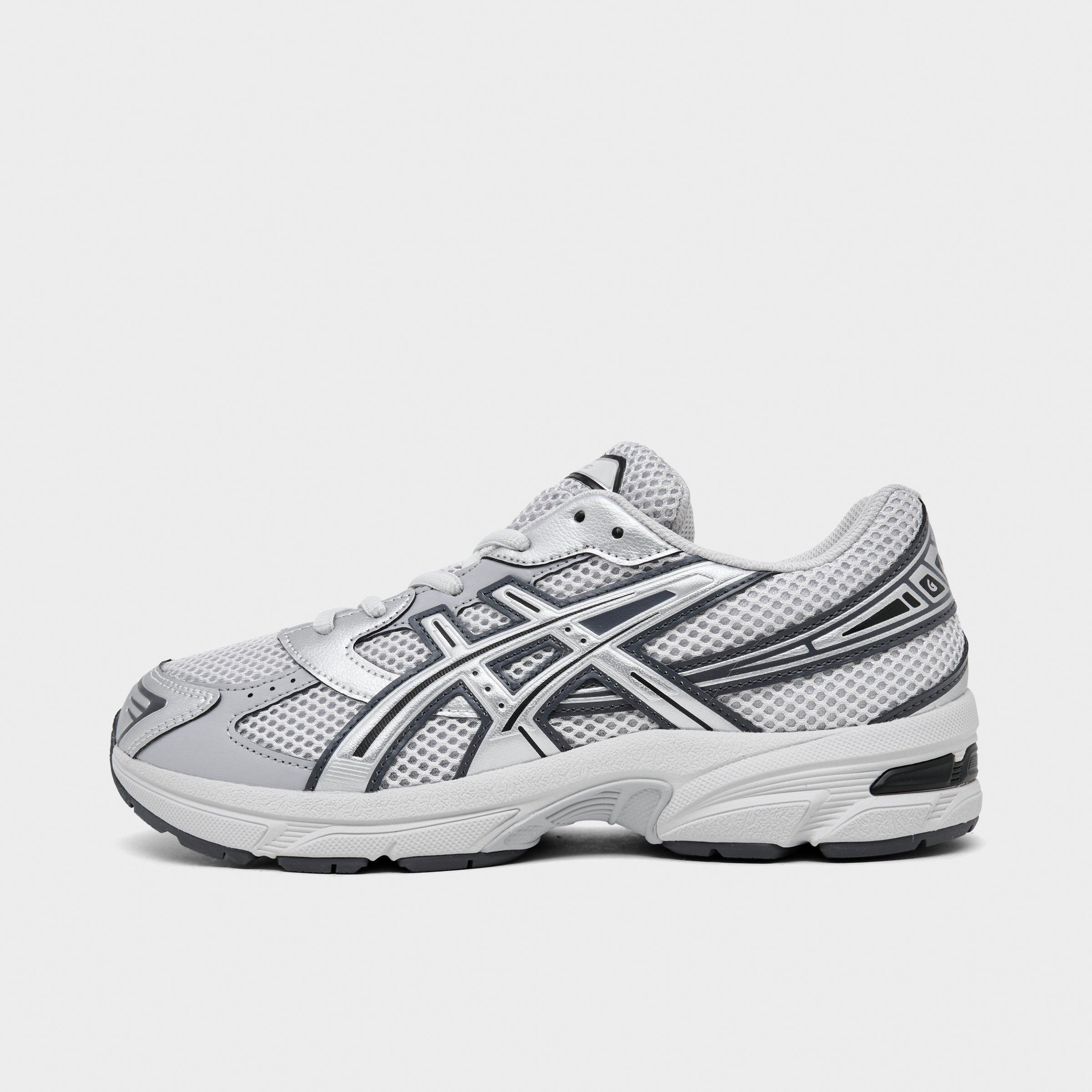 Big Kids ASICS GEL-1130 Casual Shoes in Glacier Grey/Pure Silver Size: 4.0