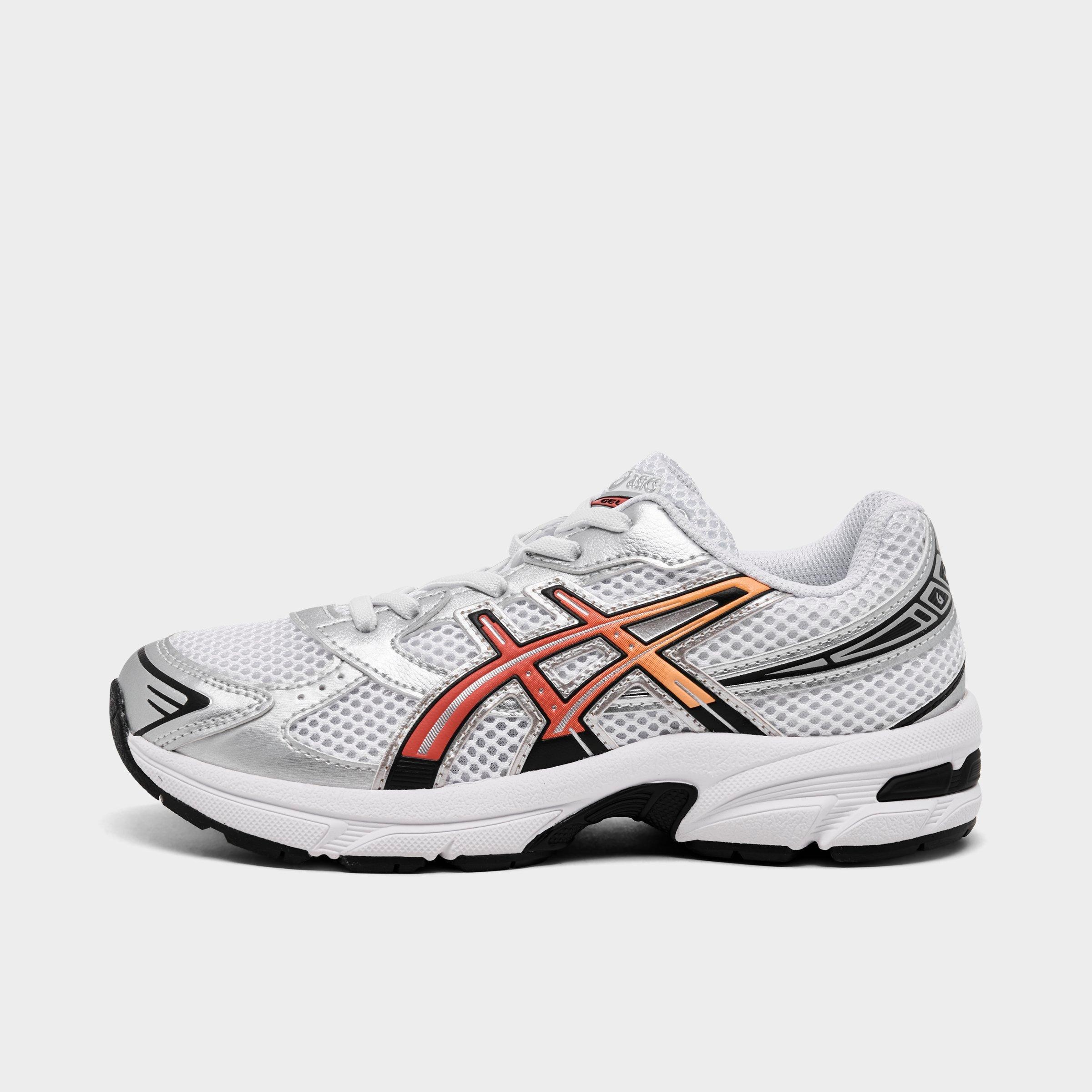 Little Kids ASICS Gel-1130 Casual Shoes in White/Asics Blue Size: 1.0