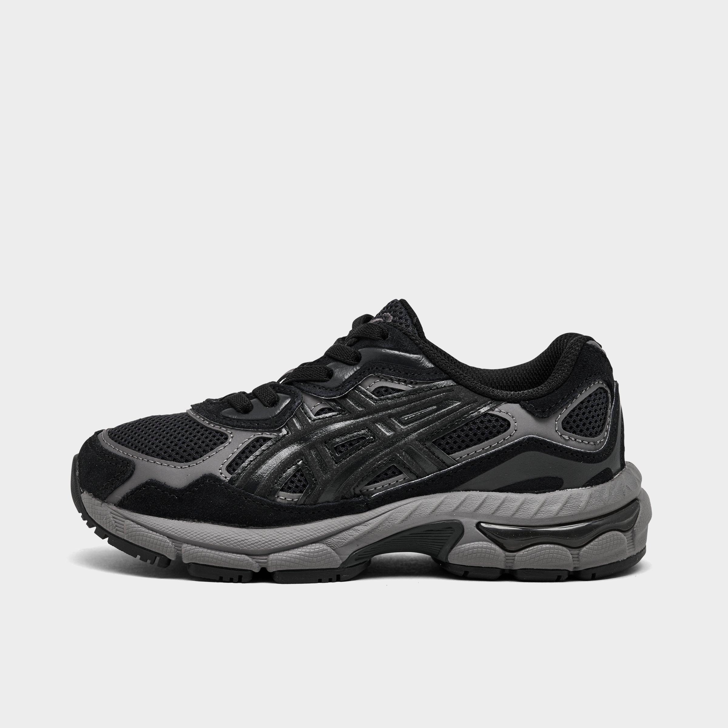 Little Kids ASICS GEL-NYC Casual Shoes in Graphite Grey/Black Size: 12.0