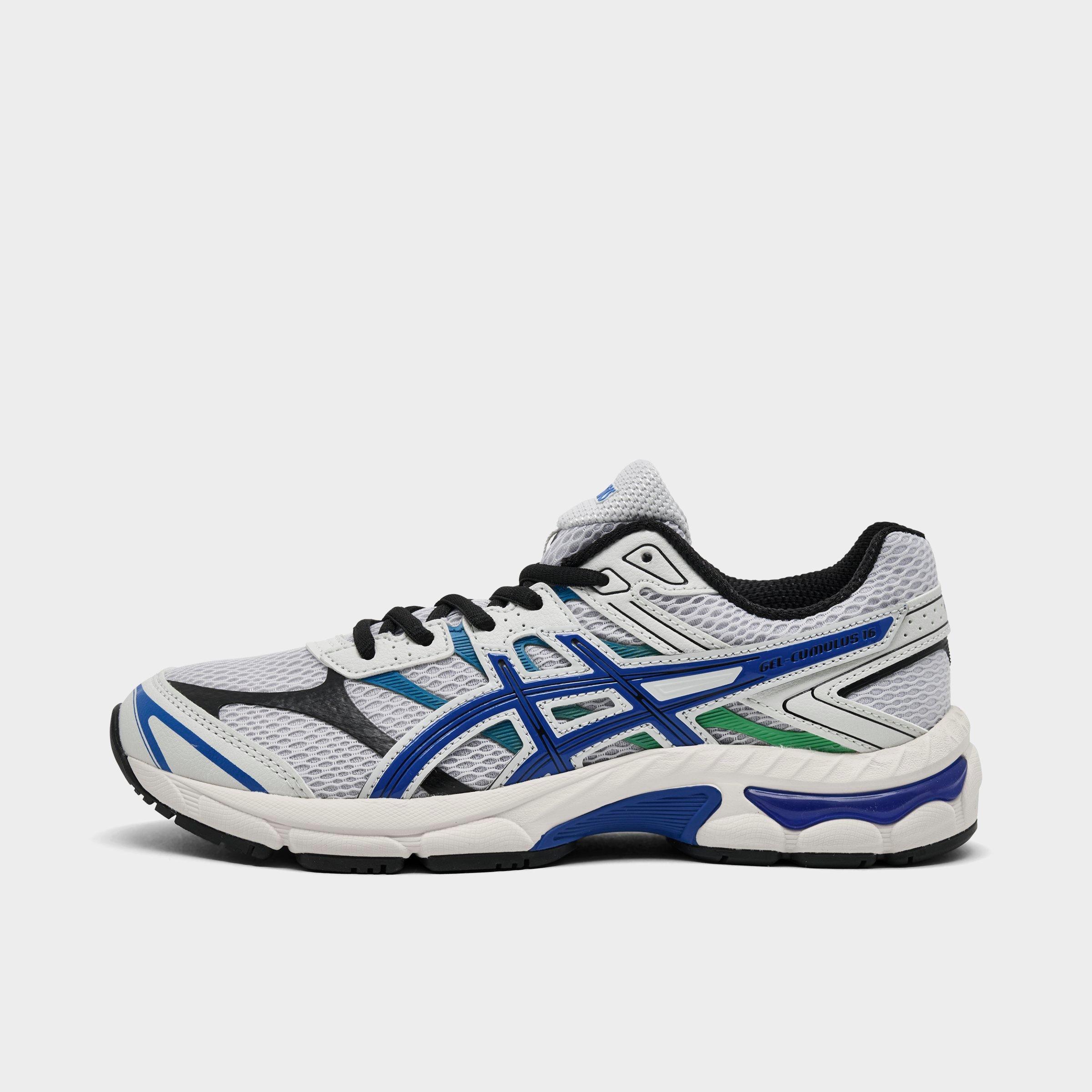 Big Kids ASICS GEL-Cumulus 16 Casual Shoes in Glacier Grey Size: 7.0