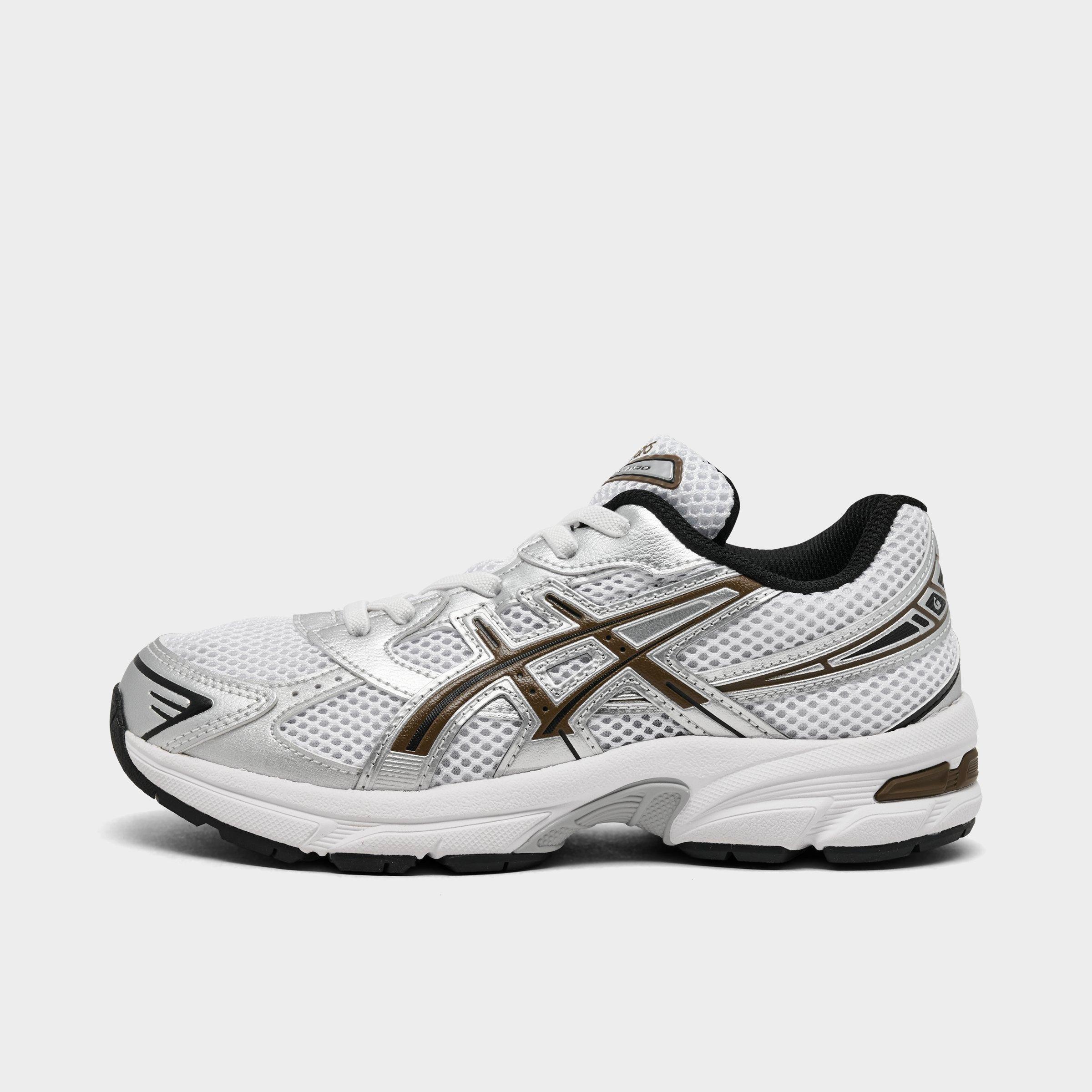 Little Kids ASICS GEL-1130 Casual Shoes in White/Clay Canyon Size: 11.0