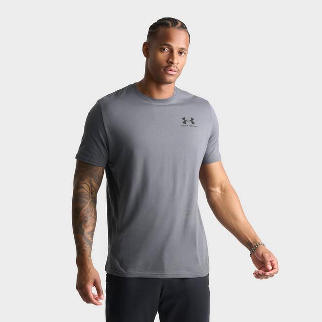 Men's Under Armour Sportstyle Logo T-Shirt