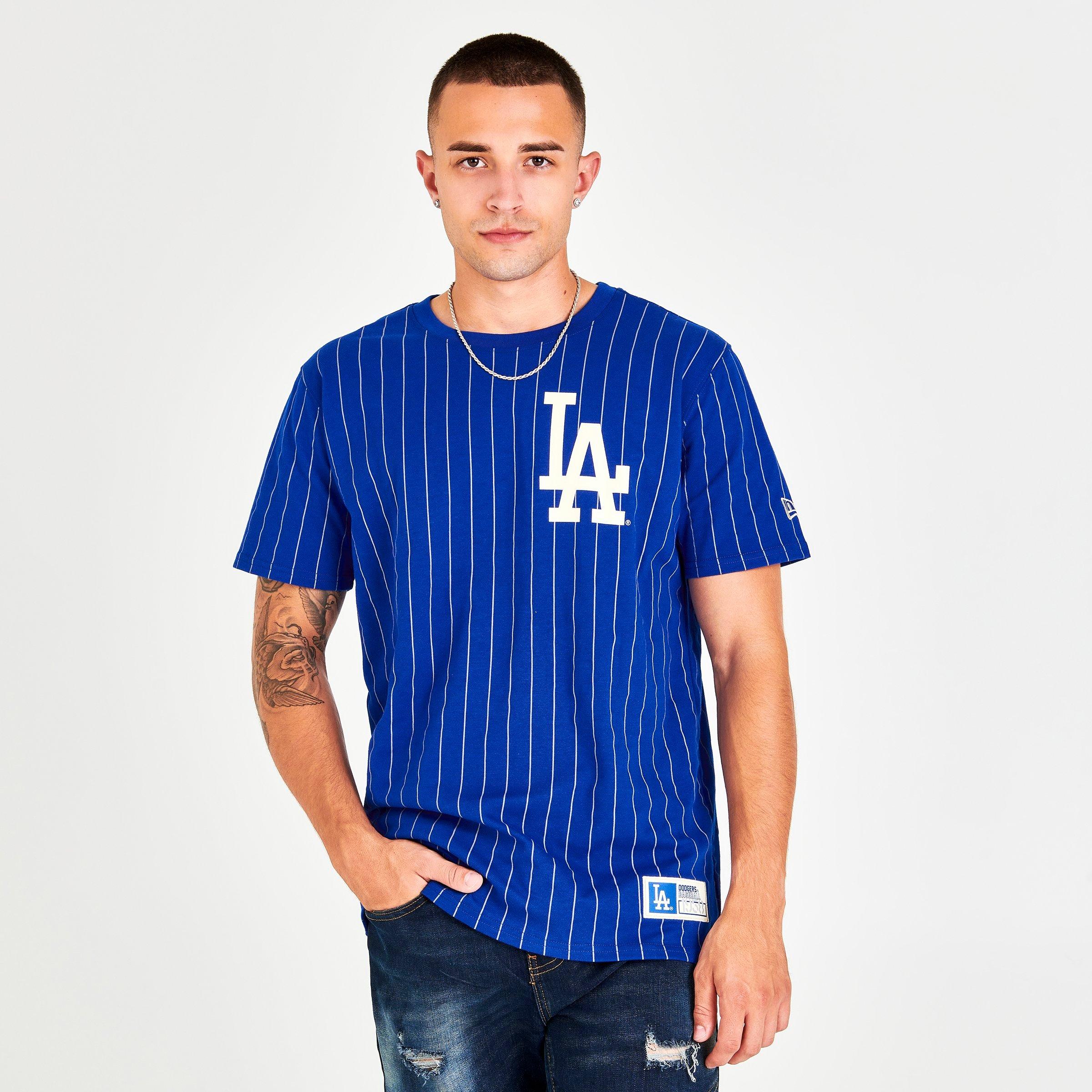 LA DODGERS NAVY JERSEY