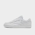 White/White/Optimum Blue