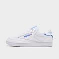 White/White/Optimum Blue