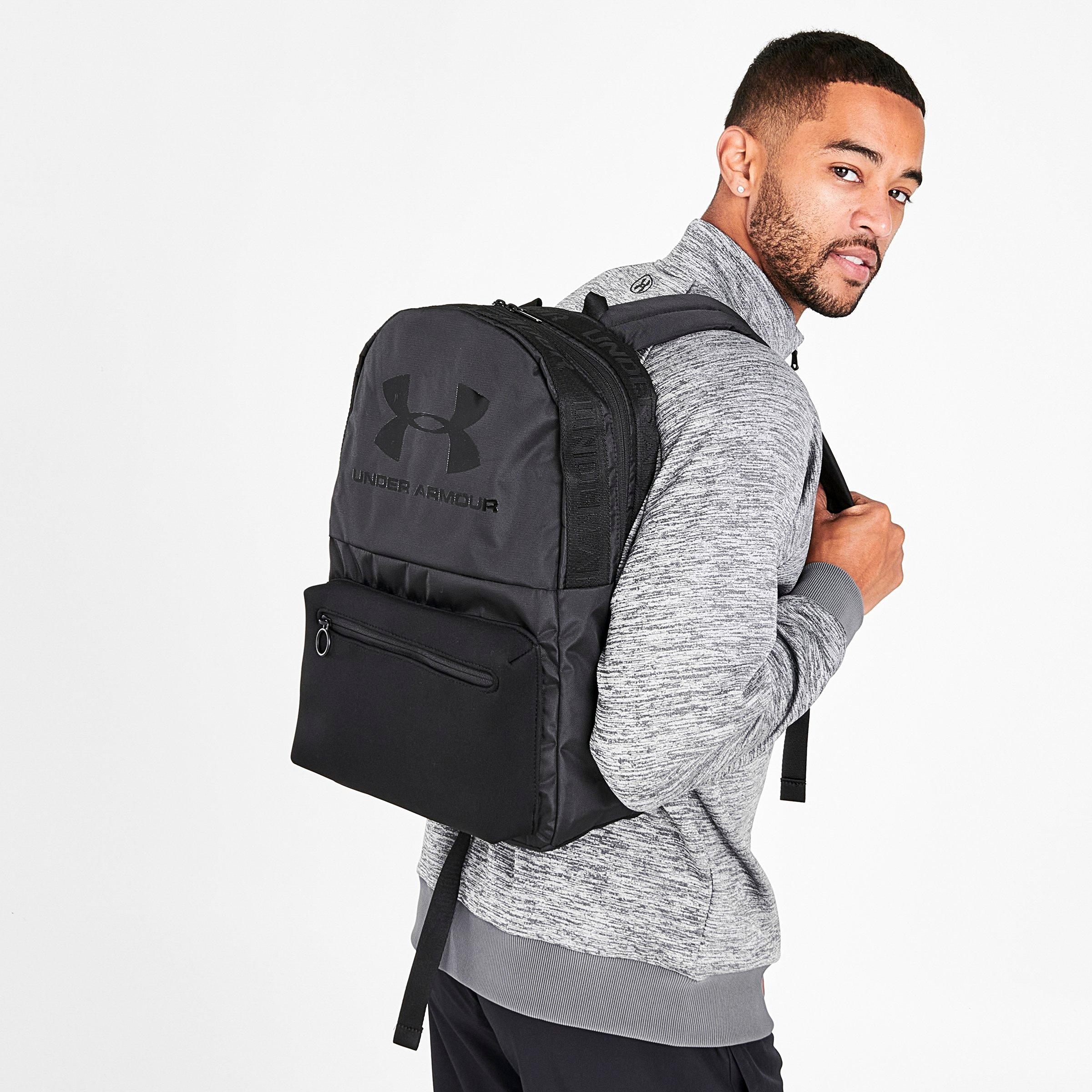 Viaje Pegajoso alimentar Shop Under Armour London Lux Backpack In Black