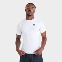 Men's Under Armour HeatGear Fitted Camo Short-Sleeve