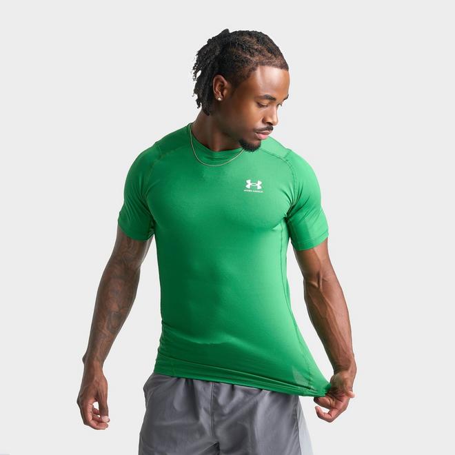 Men's Under Armour HeatGear® Short-Sleeve Training Top