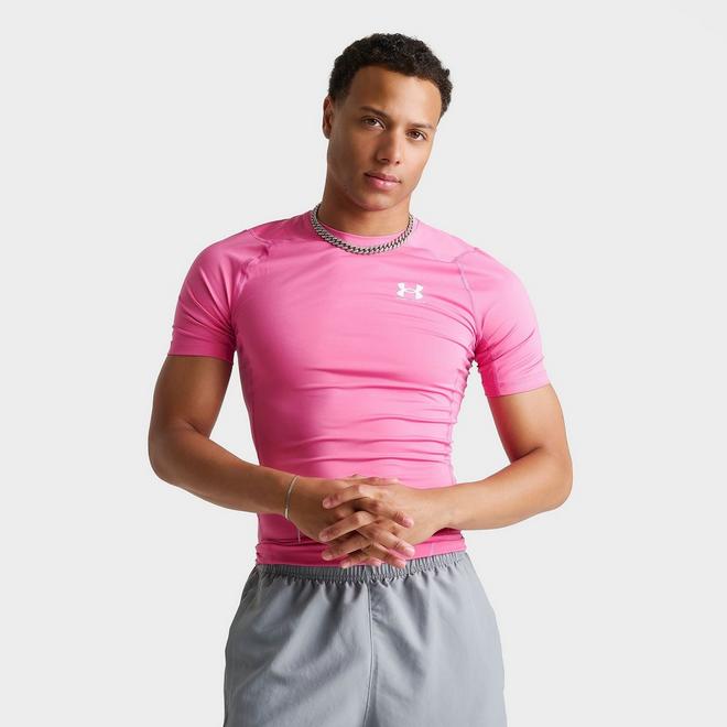 Men's Under Armour HeatGear® Short-Sleeve Training Top