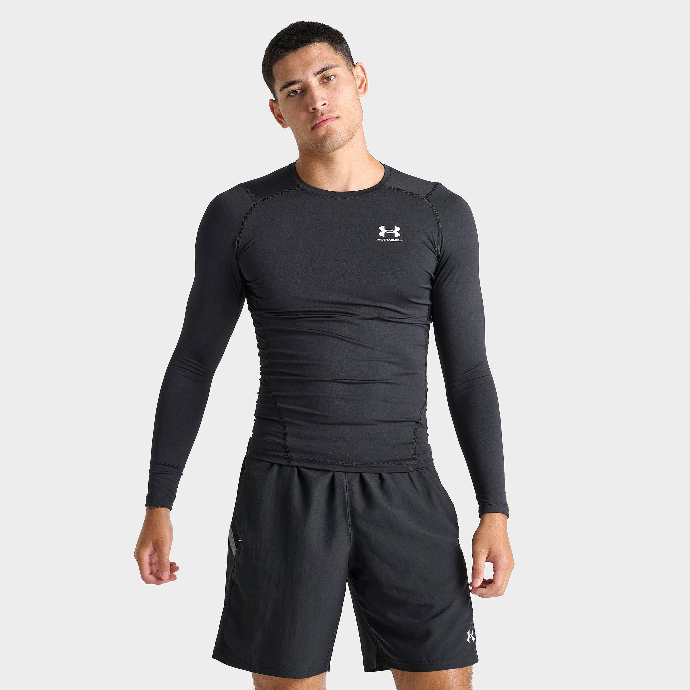 Men's Under Armour HeatGear® Long-Sleeve Training Top