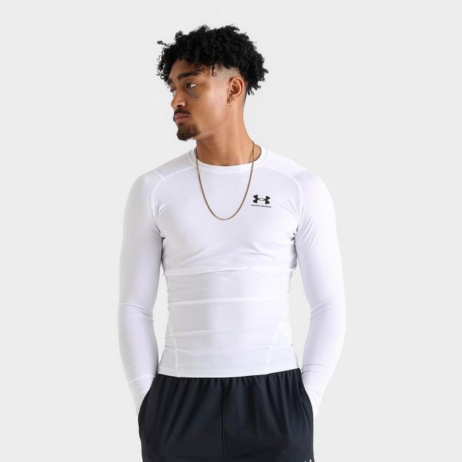 Men's Under Armour HeatGear® Long-Sleeve Training Top