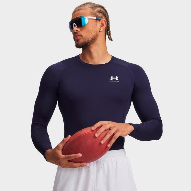 Men's Under Armour HeatGear® Long-Sleeve Training Top