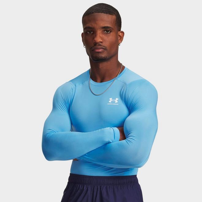 Men's Under Armour HeatGear® Long-Sleeve Training Top