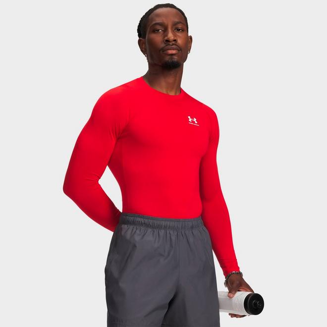 Men's Under Armour HeatGear® Long-Sleeve Training Top
