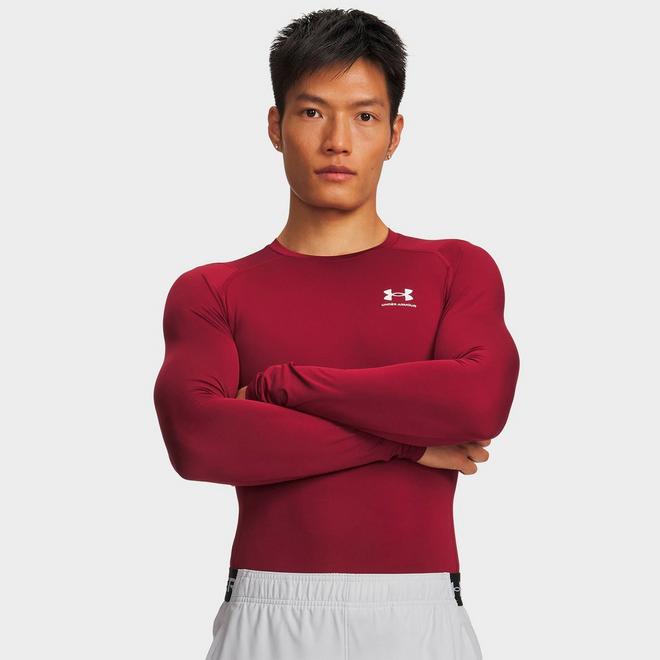 Men's Under Armour HeatGear® Long-Sleeve Training Top