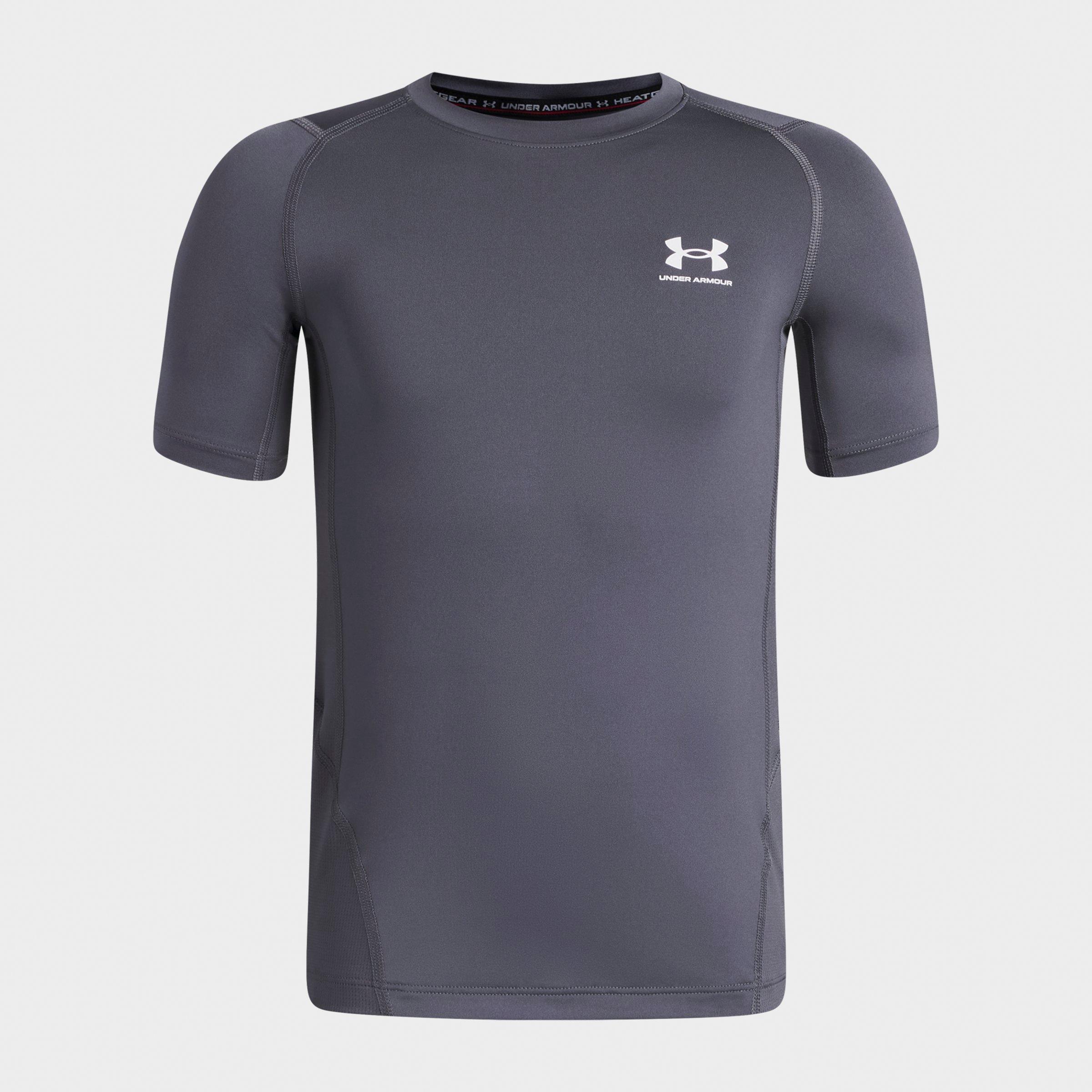 Under Armour Big Kids HeatGear Armour T-Shirt