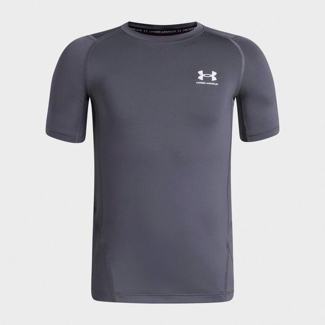 Big Kids' Under Armour HeatGear Armour T-Shirt