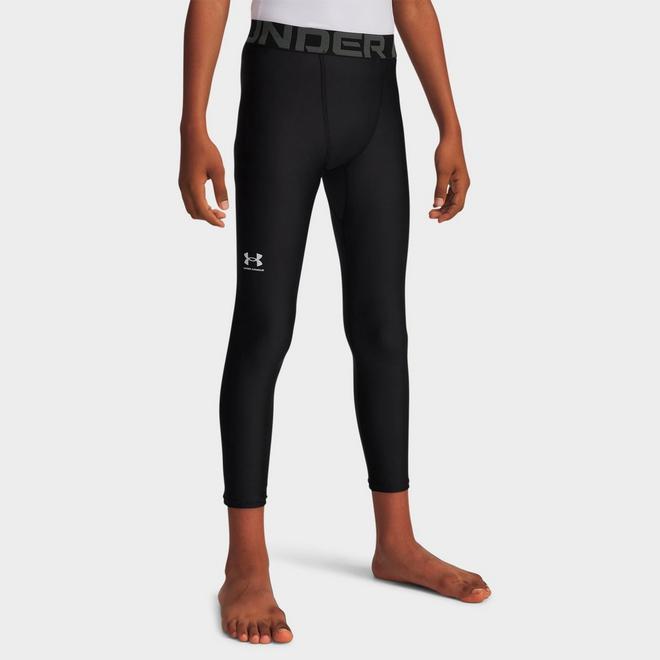 Boys' Big Kids' Under Armour HeatGear Armour Leggings