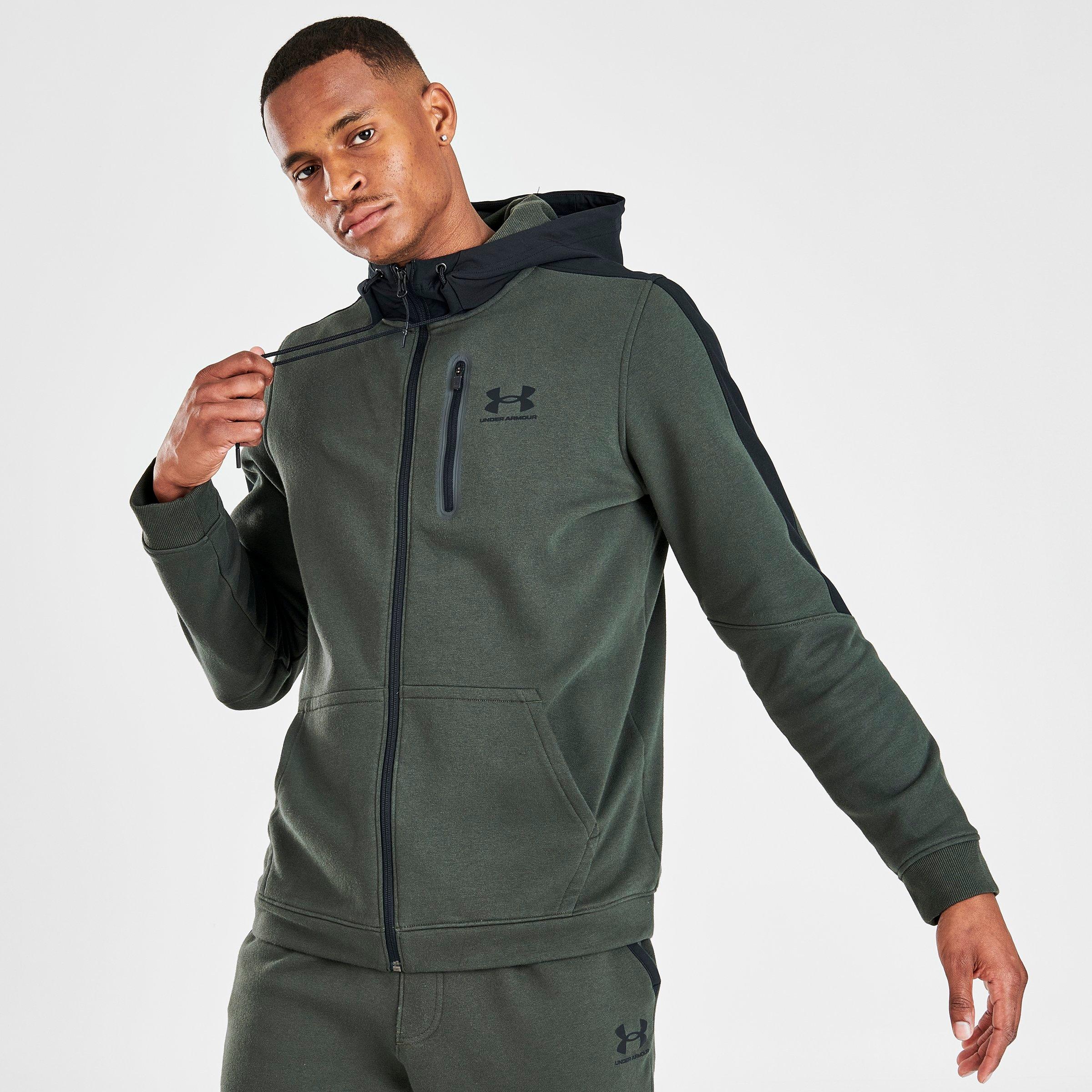 under armour sweatshirts men
