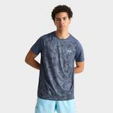 ウォーキング・ランニングウェア Under Armour Men's HeatGear Fitted Camo Men's Under Armour HeatGear Fitted Camo Short-Sleeve