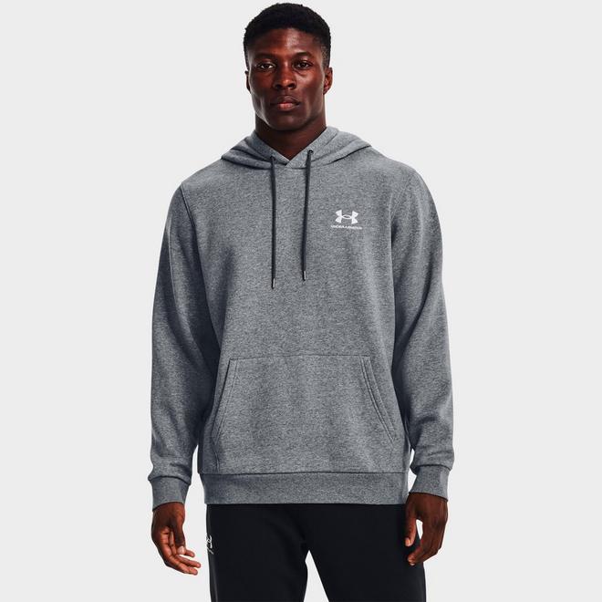 Men's Under Armour Essential Icon Fleece Hoodie