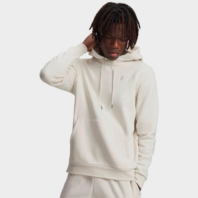Men's Under Armour Essential Icon Fleece Hoodie