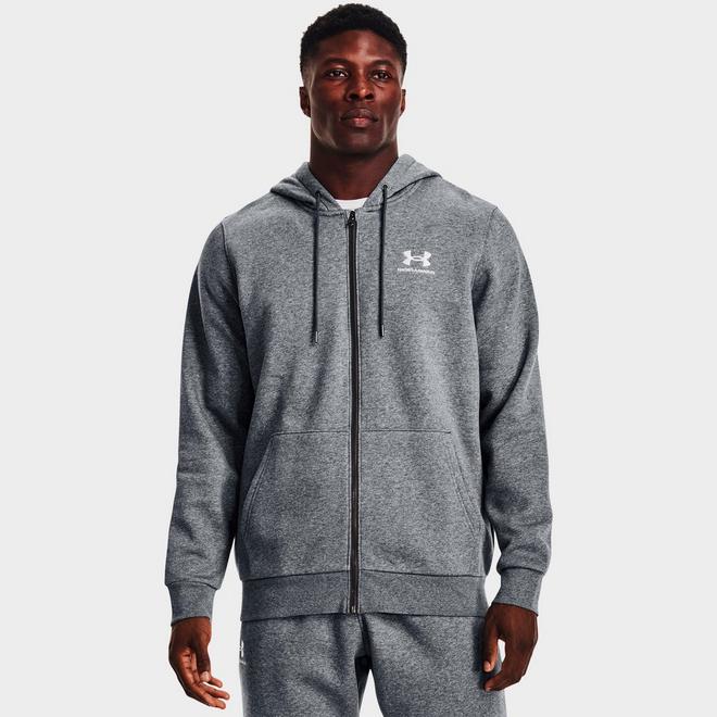 Men's Under Armour Icon Fleece Full-Zip Hoodie