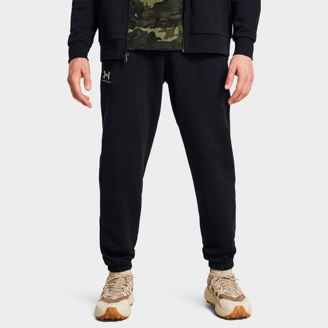 Men's Under Armour Essential Fleece Jogger Pants