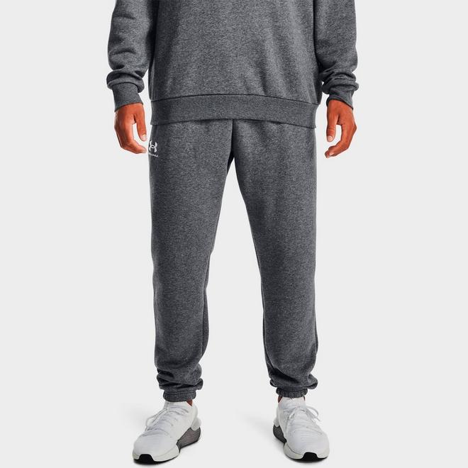 Men's Under Armour Essential Fleece Jogger Pants