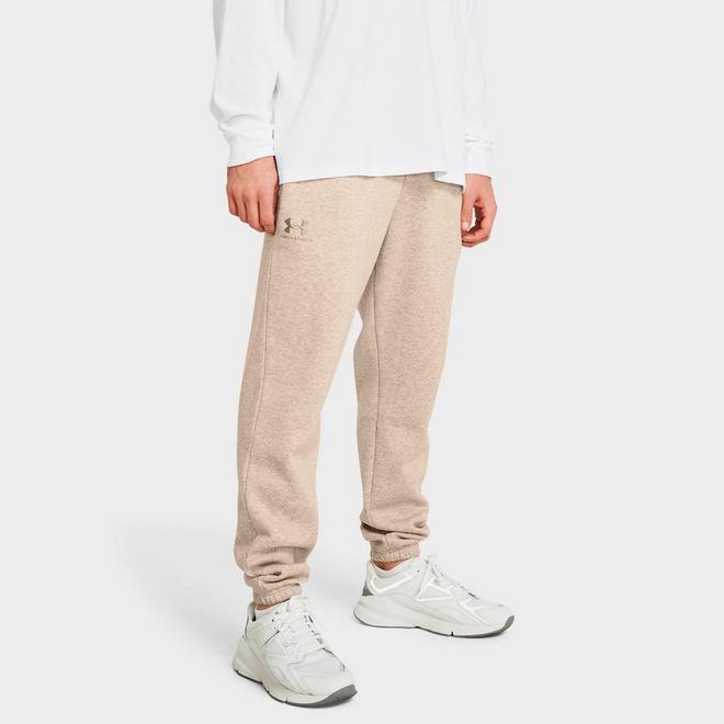 Men's Under Armour Essential Fleece Jogger Pants