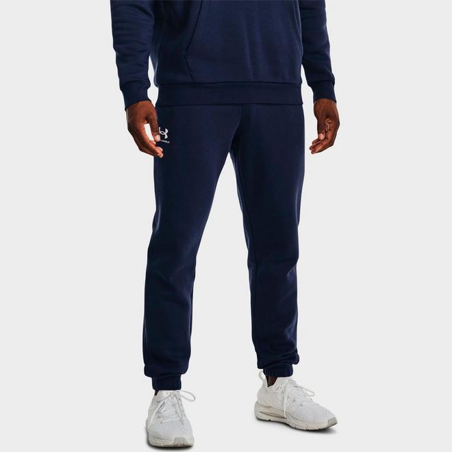 Men's Under Armour Essential Fleece Jogger Pants