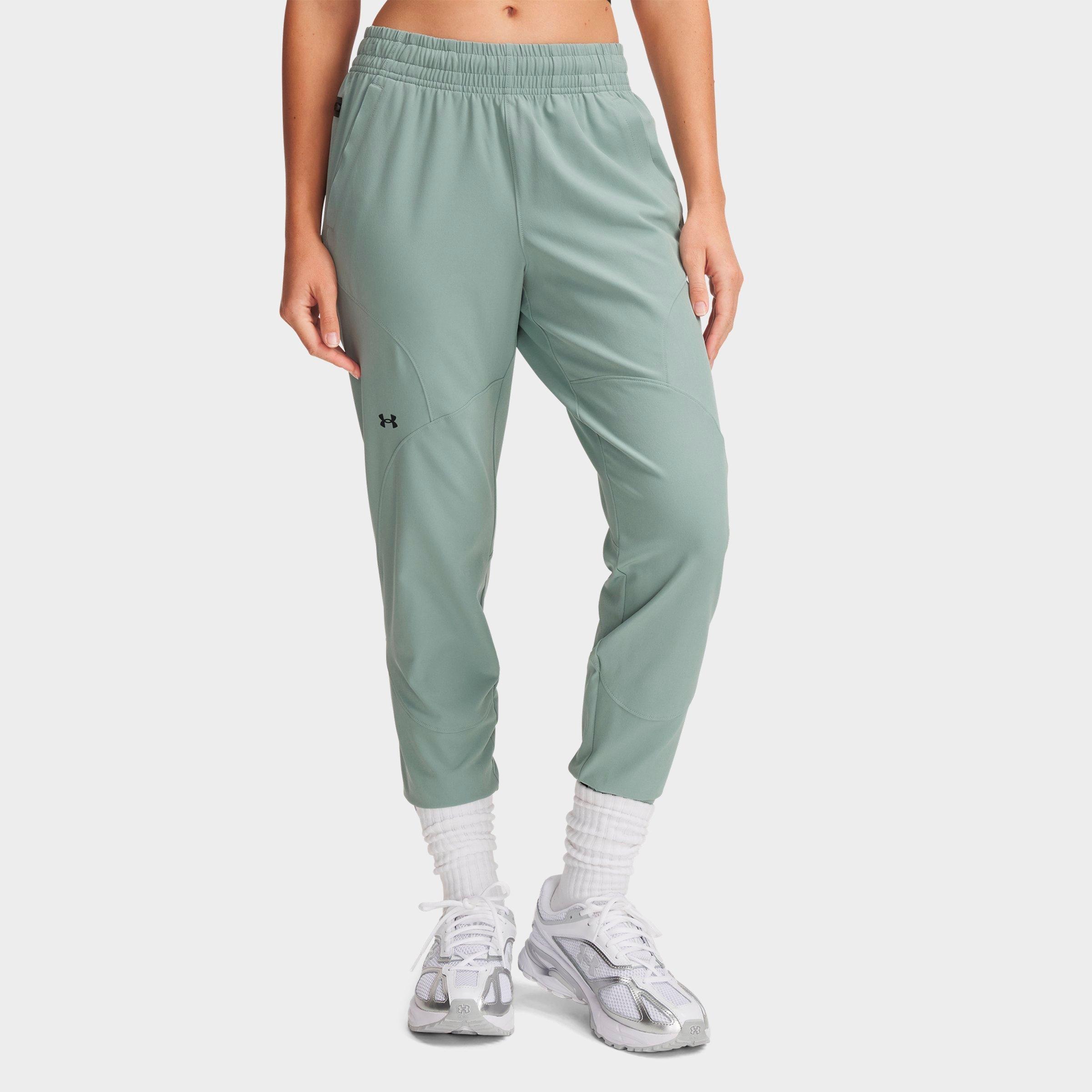 Under Armour Women's Unstoppable Jogger Pants In Green