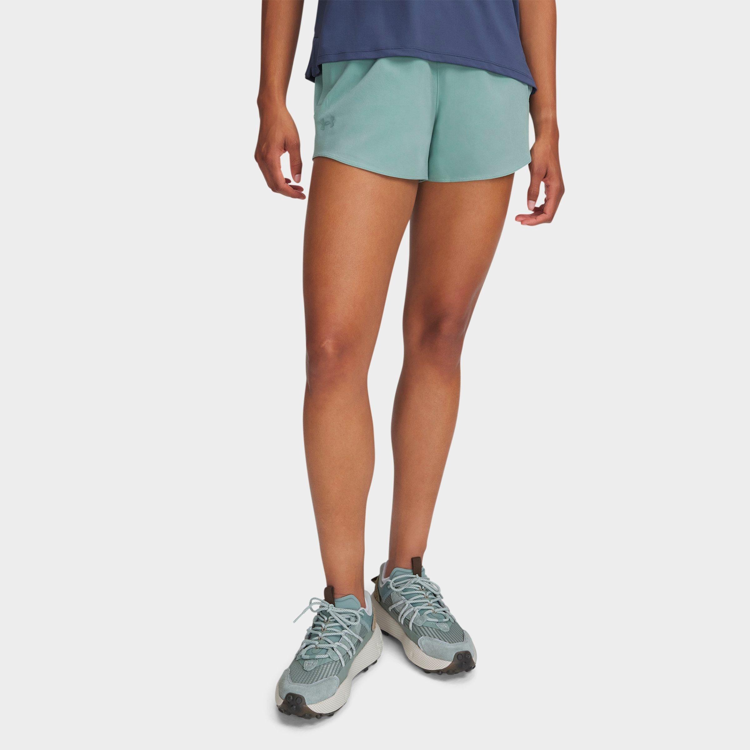 Under Armour Women's Vanish 3" Shorts In Blue