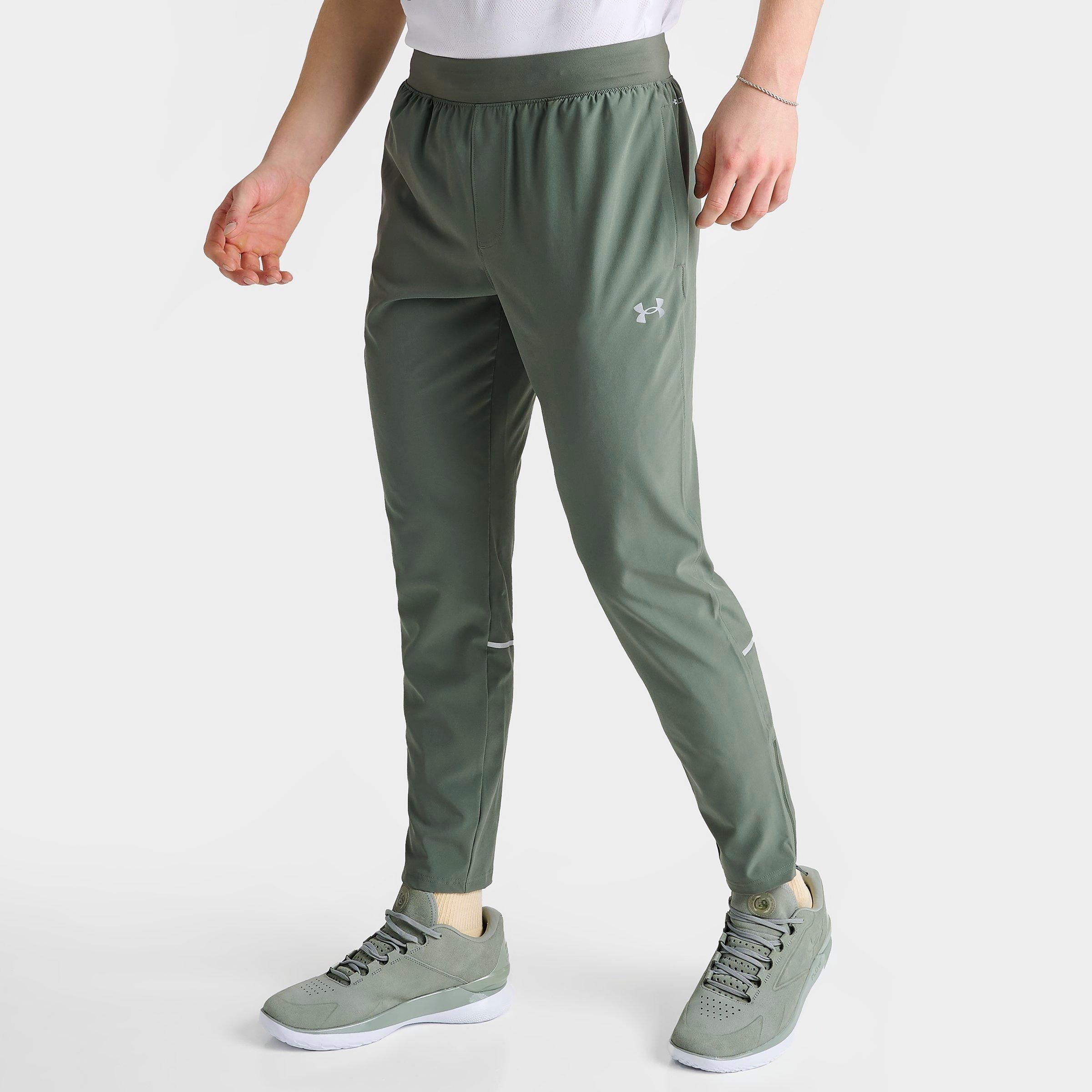 Under Armour Men's Ua Storm Run Track Pants In Colorado Sage