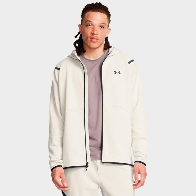 Men's Under Armour Unstoppable Fleece Full-Zip Hoodie