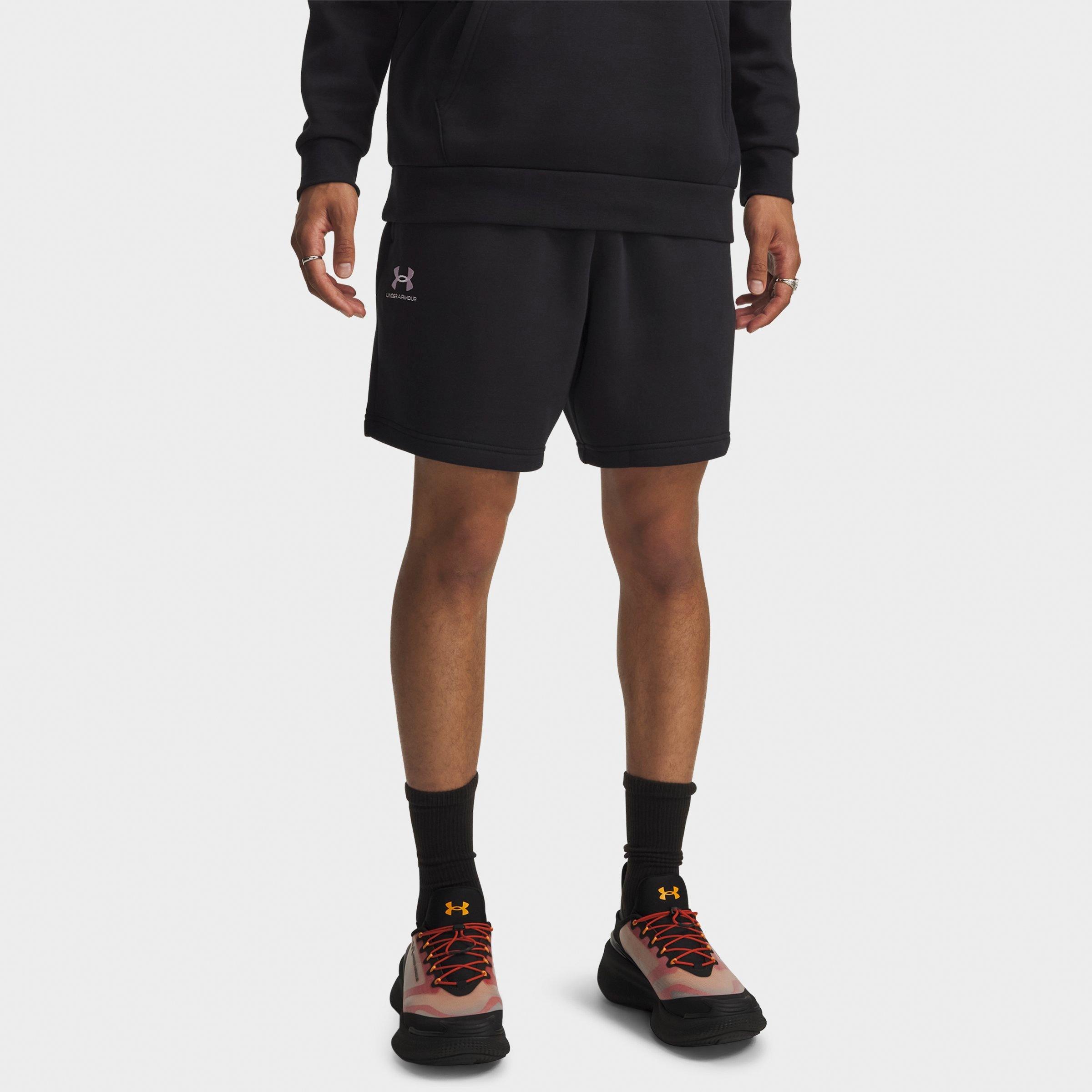 Under Armour Men's Icon Fleece Shorts