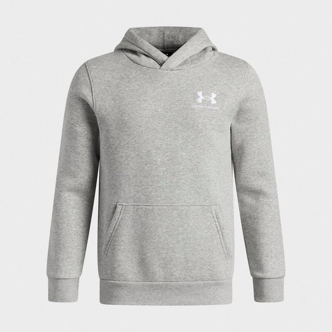 Boys' Big Kids' Under Armour Icon Fleece Hoodie