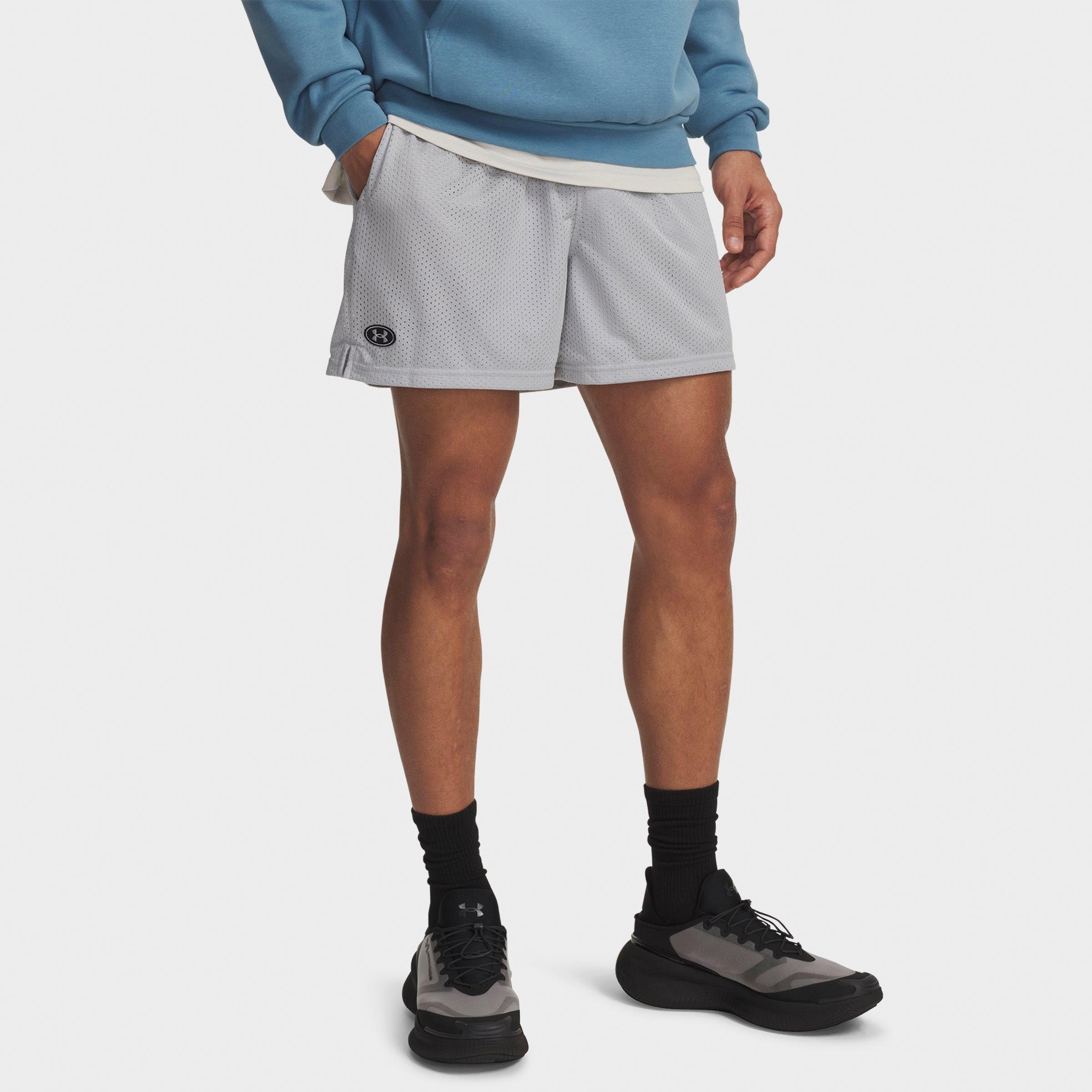 Under Armour Men's UA Icon 5" Mesh Shorts
