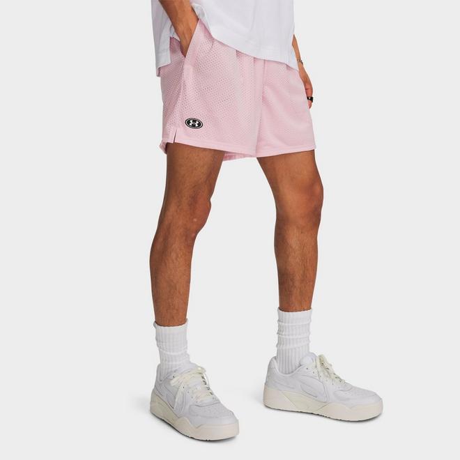 Men's Under Armour UA Icon 5" Mesh Shorts