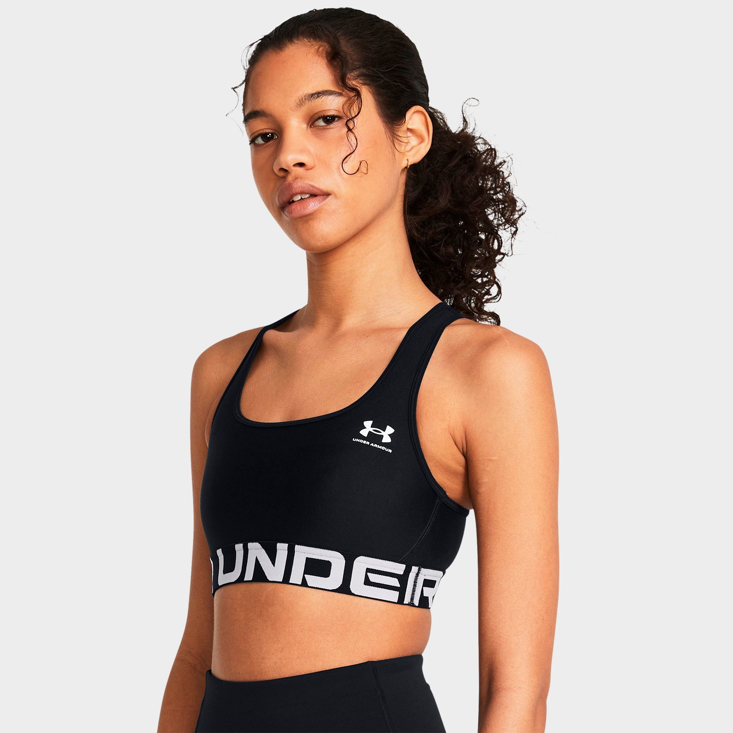 Under Armour Women's Heatgear Sports Bra