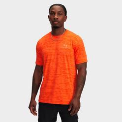 Men's Under Armour HeatGear Fitted Camo Short-Sleeve